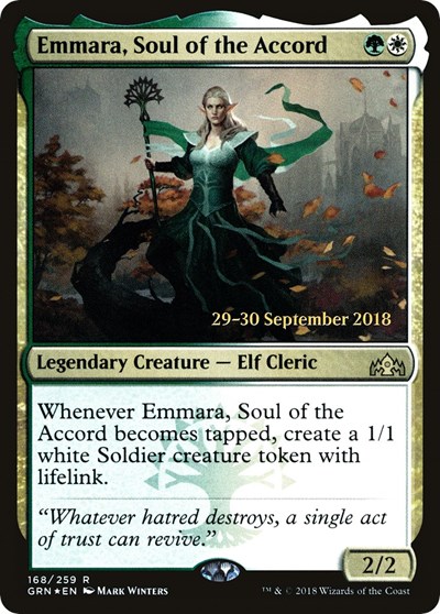 Emmara Soul of the Accord