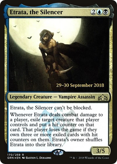 Etrata the Silencer