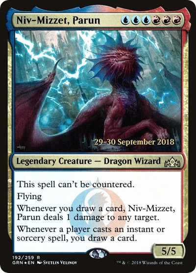Niv Mizzet Parun