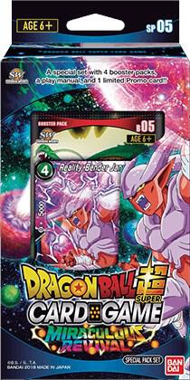 Dragon Ball Super TCG - Booster Boxes & Packs | DA Card World