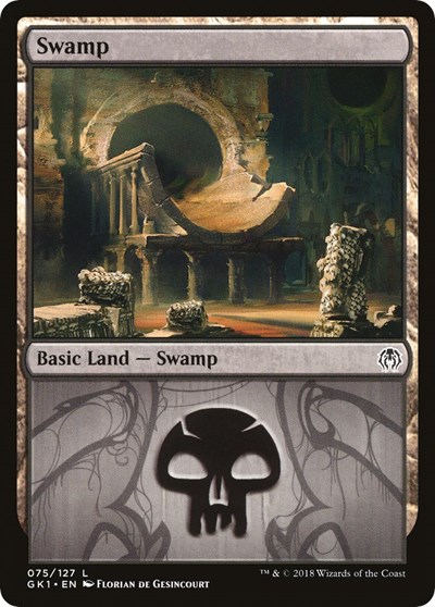 Swamp 075