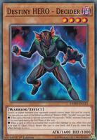 Destiny HERO - Decider - Legendary Hero Decks - YuGiOh - TCGplayer.com
