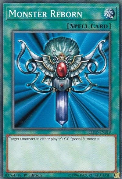Monster Reborn B