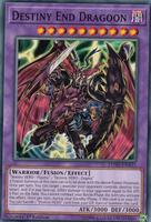 Destiny End Dragoon - Legendary Hero Decks - YuGiOh - TCGplayer.com