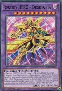 Destiny Hero Dreamer Battles Of Legend Light S Revenge Yugioh Tcgplayer Com