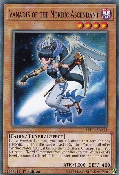 Yu-Gi-Oh! Episode Decks: Halldor's Wicked Nordic Deck | TCGplayer