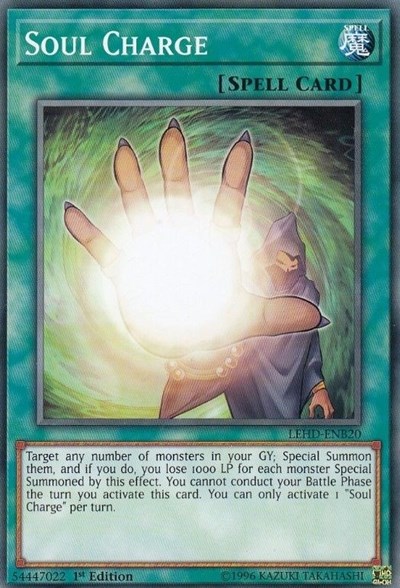 Soul Charge