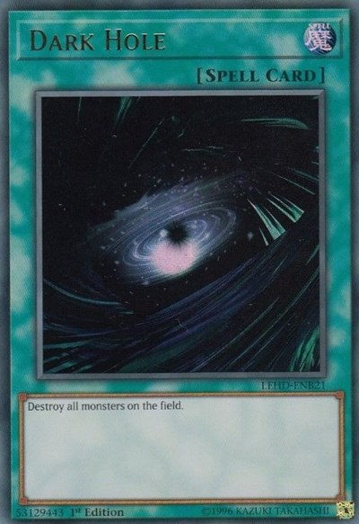 Dark Hole UR