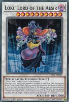 Loki, Lord of the Aesir - Legendary Hero Decks - YuGiOh - TCGplayer.com Loki, Lord of the Aesir - Legendary Hero Decks - YuGiOh - TCGplayer.com