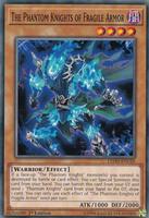 The Phantom Knights of Fragile Armor - Legendary Hero Decks - YuGiOh -  TCGplayer.com