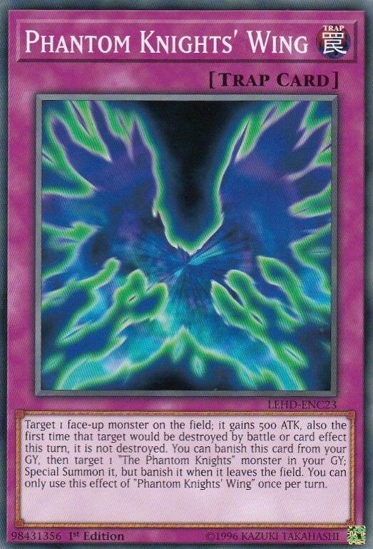 Phantom Knights' Wing