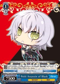 Petit Assassin of Black