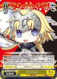 Petit Ruler