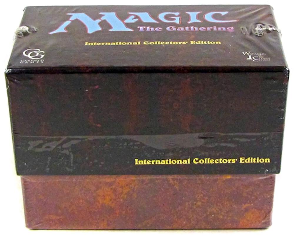 International Edition Box - International Edition - Magic: The