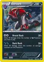 Zoroark - 90/113 (Cosmos Holo) - Blister Exclusives - Pokemon