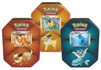 Triple Effect Tin [Set of 3] from SM - Guardians Rising Pokemon card image