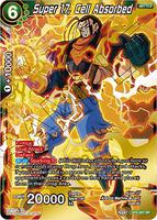 Super 17, Cell Absorbed - Miraculous Revival - Dragon Ball Super