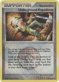 Underground Expedition - 97/111 (League Promo) #097/111 from League & Championship Cards Pokemon card image