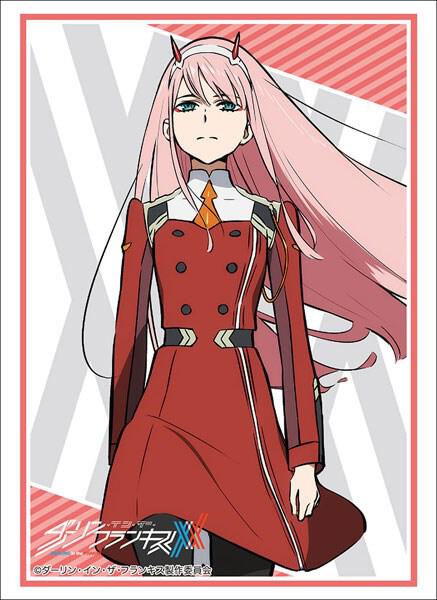 Bushiroad Sleeve Collection HG Vol.1698: Darling in the Franxx