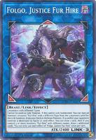 yugioh dd dynamite deck 25DB-JP047 Donner, Dagger Fur Hire (SER) – TCG Corner main image 0