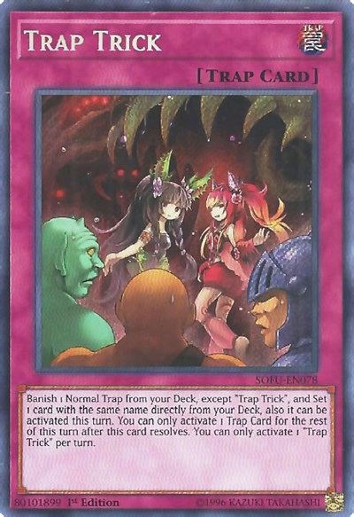 Trap Trick