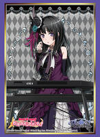 Bushiroad Sleeve Collection HG Vol.1531: BanG Dream! Girls Band Party! - Rinko Shirokane (60-Pack) - Bushiroad Card Sleeves - Card Sleeves - TCGplayer.com Bushiroad Sleeve Collection HG Vol.1531: BanG Dream! Girls Band Party! - Rinko Shirokane (60-Pack) - Bushiroad Card Sleeves - Card Sleeves - TCGplayer.com