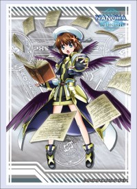 Bushiroad Sleeve Collection HG Vol.1534: Magical Girl Lyrical Nanoha Reflection · Bushiroad Card Sleeves