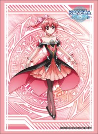 Bushiroad Sleeve Collection HG Vol.1537: Magical Girl Lyrical Nanoha Reflection · Bushiroad Card Sleeves