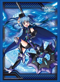 Bushiroad Sleeve Collection HG Vol.1539: Magical Girl Lyrical Nanoha Reflection · Bushiroad Card Sleeves