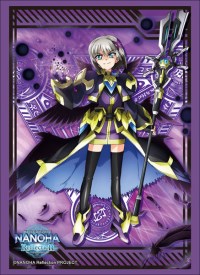 Bushiroad Sleeve Collection HG Vol.1540: Magical Girl Lyrical Nanoha Reflection · Bushiroad Card Sleeves