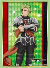 Bushiroad Sleeve Collection HG Vol.1558: Fate/Apocrypha - Rider of Red (60-Pack) · Bushiroad Card Sleeves