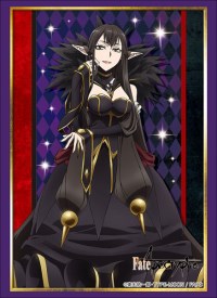 Bushiroad Sleeve Collection HG Vol.1561: Fate/Apocrypha - Assassin of Red (60-Pa · Bushiroad Card Sleeves
