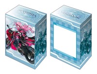 Bushiroad Deck Holder Collection V2 Vol.390: Magical Girl Lyrical Nanoha Reflect · Bushiroad Deck Boxes