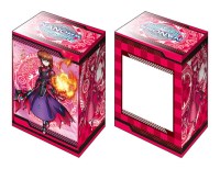 Bushiroad Deck Holder Collection V2 Vol.393: Magical Girl Lyrical Nanoha Reflect · Bushiroad Deck Boxes