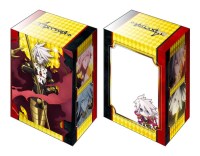 Bushiroad Deck Holder Collection V2 Vol.401: Fate/Apocrypha - Lancer of Red · Bushiroad Deck Boxes
