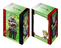 Bushiroad Deck Holder Collection V2 Vol.402: Fate/Apocrypha - Rider of Red · Bushiroad Deck Boxes