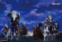 Bushiroad Rubber Mat Collection Vol.150: Fate/Apocrypha · Bushiroad Playmats