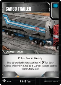 Cargo Trailer