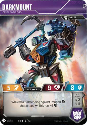 transformers tcg rare cards Autobots Starter Set | 2-Player Starter Deck Melee // Leader Slipstream - Strategic Seeker (SDCC