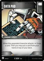 TCGplayer - Transformers TCG Wave 1 Price Guide