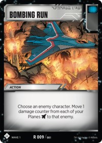 Bombing Run