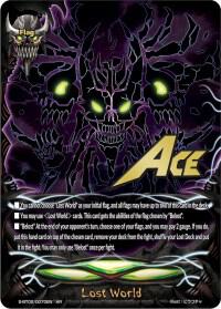 Lost World (AR) - Dimension Destroyer - Future Card BuddyFight