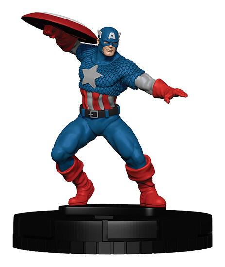 Secret Wars – Battleworld — Heroclix