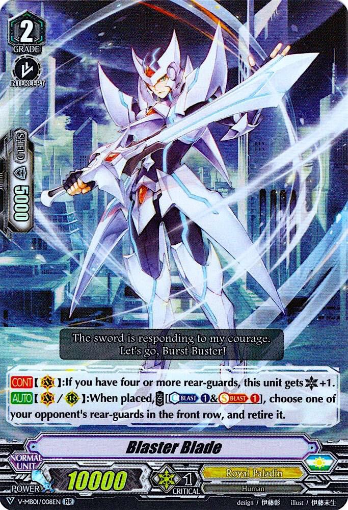 Blaster Blade