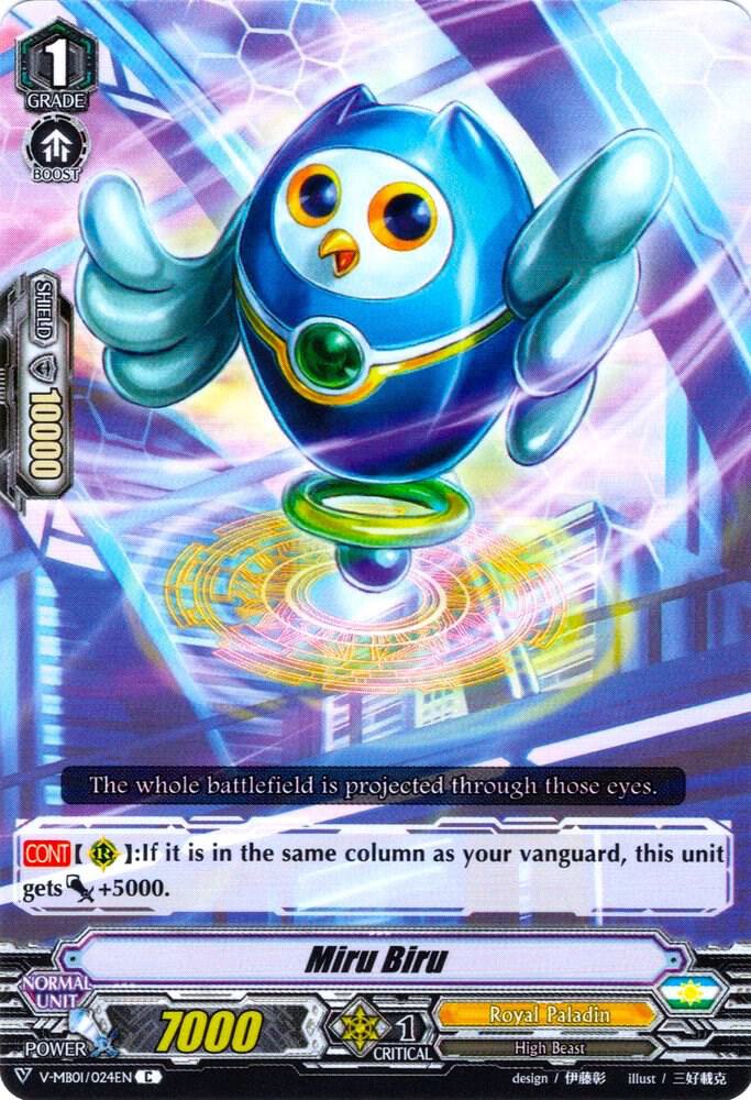 Miru Biru