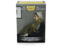 Dragon Shield Sleeves Classic – Whistlers Mother, 100 Fundas Para Cartas, Edición Limitada Multicolor