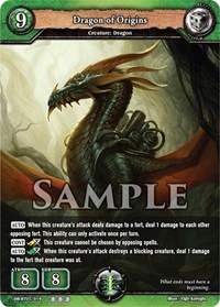 Dragon of Origins