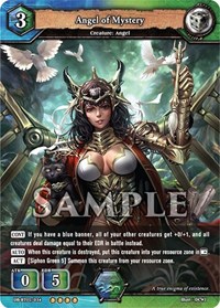 Angel of Mystery