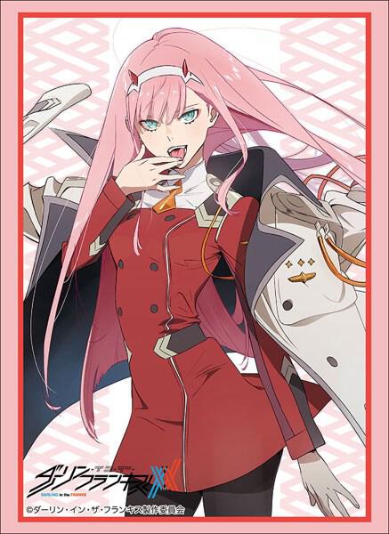Bushiroad Sleeve Collection HG Vol.1730: Darling in the Franxx - Zero Two (60-Pack) - Bushiroad Card Sleeves - Card Sleeves - TCGplayer.com Bushiroad Sleeve Collection HG Vol.1730: Darling in the Franxx - Zero Two (60-Pack) - Bushiroad Card Sleeves - Card Sleeves - TCGplayer.com