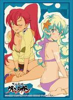 yoko card sleeves Imu & 5 Elders Standard Size [In-Stock] Sleeve up for 2016 with the new Yu Character Sleeve Sansha San`yo Yoko